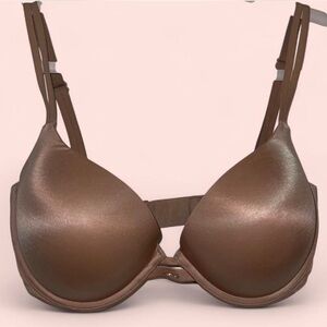 Victoria's Secret Nude Push-up Bra